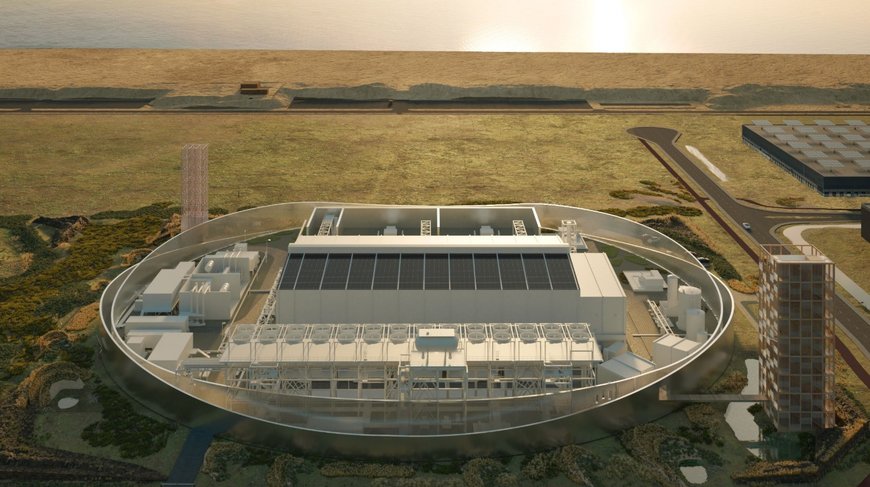 シェルがロッテルダム港に建設するヨーロッパ最大のグリーン水素プラントの MAC に選定